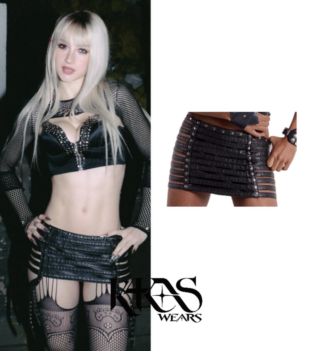K4OSWears's tweet photo. @taurozzi_ para Berlín 🖤

★ Minifalda JADED LONDON “NYXEN SLASHED FAUX LEATHER MINI SKIRT” (153.000 ARS)

Images belong to Mariana Taurozzi. Brands belong to their owners. fashion inspiration only. DM for removal. 
#K4OS @K4OS_oficial https://t.co/glf5ZecUuU