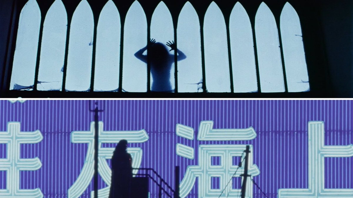 torsodapop's tweet photo. Messiah of Evil (1973) Gloria Katz, Willard Huyck
Evil Dead Trap 2: Hideki (1992) Izo Hashimoto https://t.co/KW2ghAbZJy