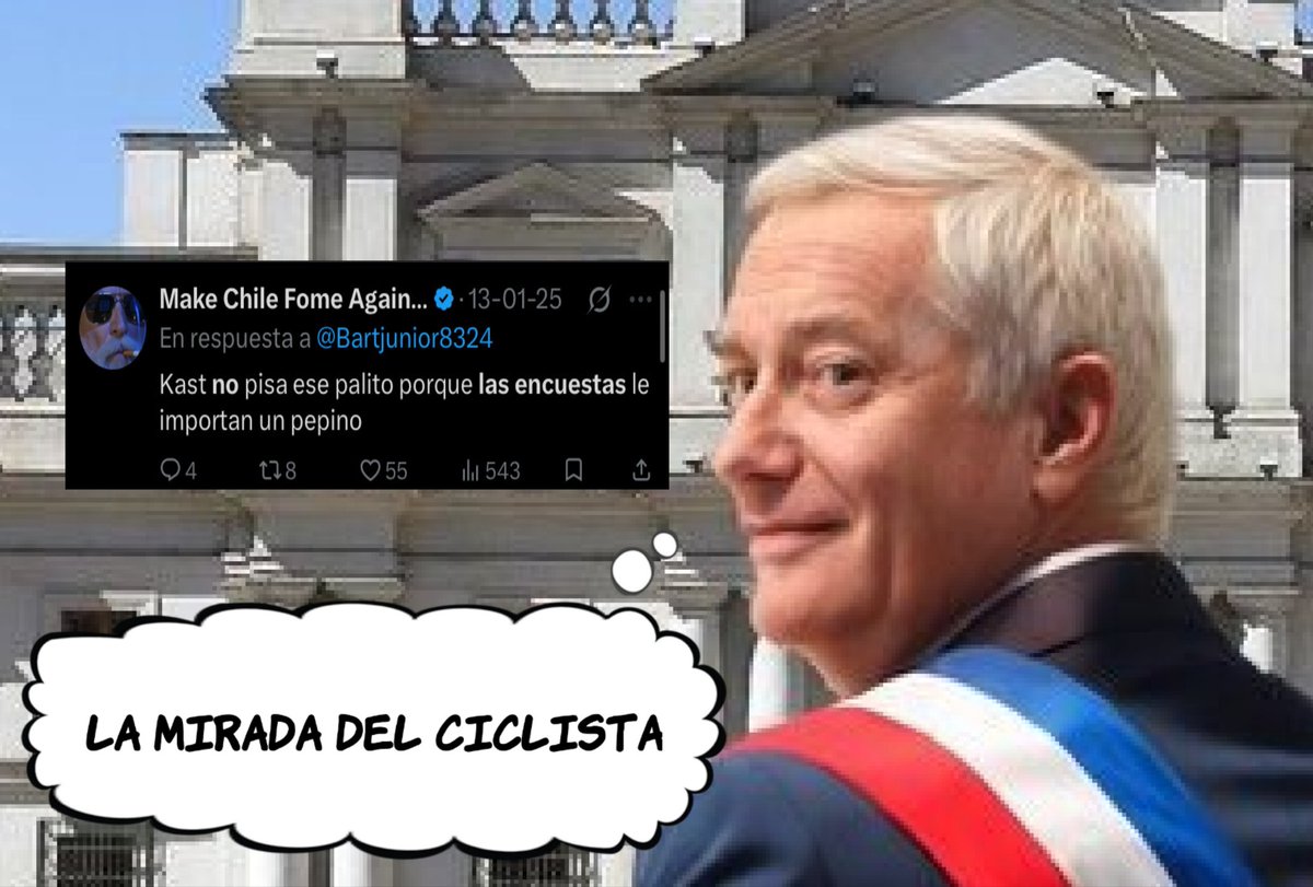 cristianislan's tweet photo. @Gorderizador @cdcf_chile Como siempre los "GORDOS PAJEROS DE KAST" dando la chacha 🤣🤣🤣 https://t.co/vx2Orzpn4S