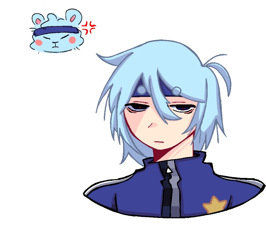xzsam_055's tweet photo. hii !! este es mi primer fanart k hago ejejejk espero les guste #coldifanart https://t.co/HK195yYCEG