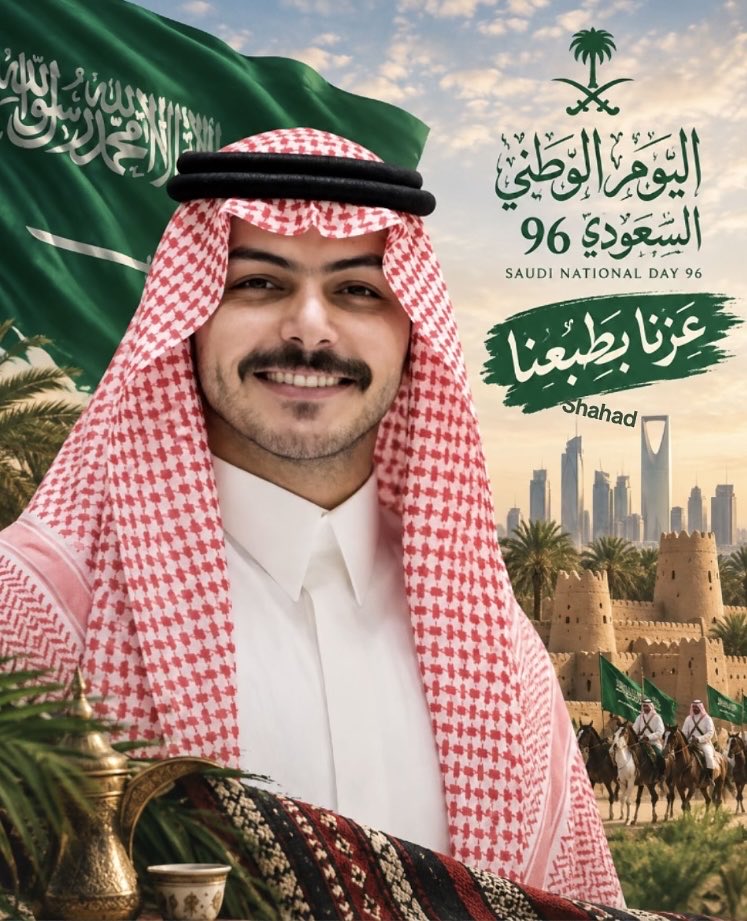 Shoosh2622's tweet photo. متحمسين جداًومنتـظرين عمل وطـني 
فوق  الخيال 🔜🔥
وتـجربـة استثنائيةعلى ثقــة تـامــة 
لعمـل  جديـديُـصـاغ بعنـايـة فـائقـة 
تٌحضّرخطوة بخطوة لتعكس إبداع #سلطان_بن_نايف وإتقـانه وقوة حضوره
يبقى أثرهـا ممتـدلنجاحـات أوسـع 
و إنجـازات أعمـق وأكثـرانتشـاراً بـإذن اللـه .
@snaif111 https://t.co/FQLR9DHPJ2
