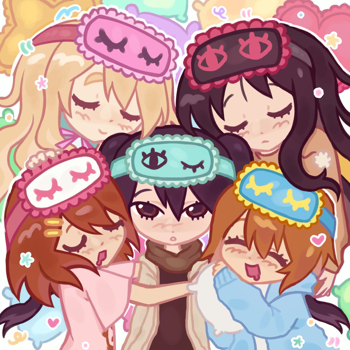 Bompamm's tweet photo. ohayou https://t.co/wP7IwUIwzk