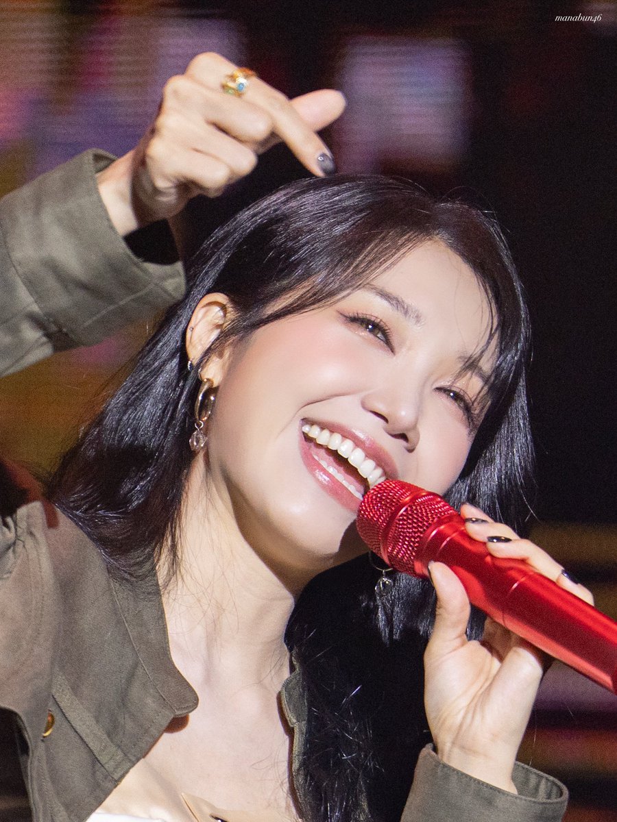manabun46's tweet photo. 260913 JEONG EUNJI SOLO CONCERT
[SUMMER, I]
❤️
#Apink #Eunji #정은지 @Apinkjej https://t.co/SEYV7VAE8O