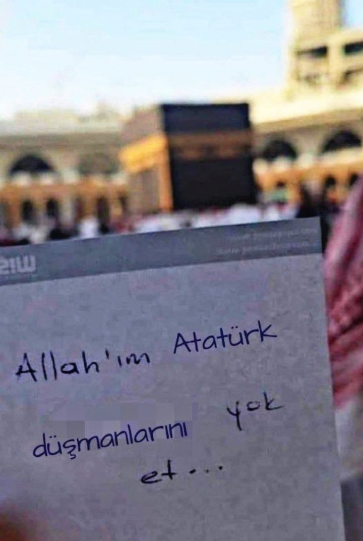Durullice's tweet photo. Amin diyen kaç kişiyiz ⁉️ https://t.co/KSlwRnF7M6