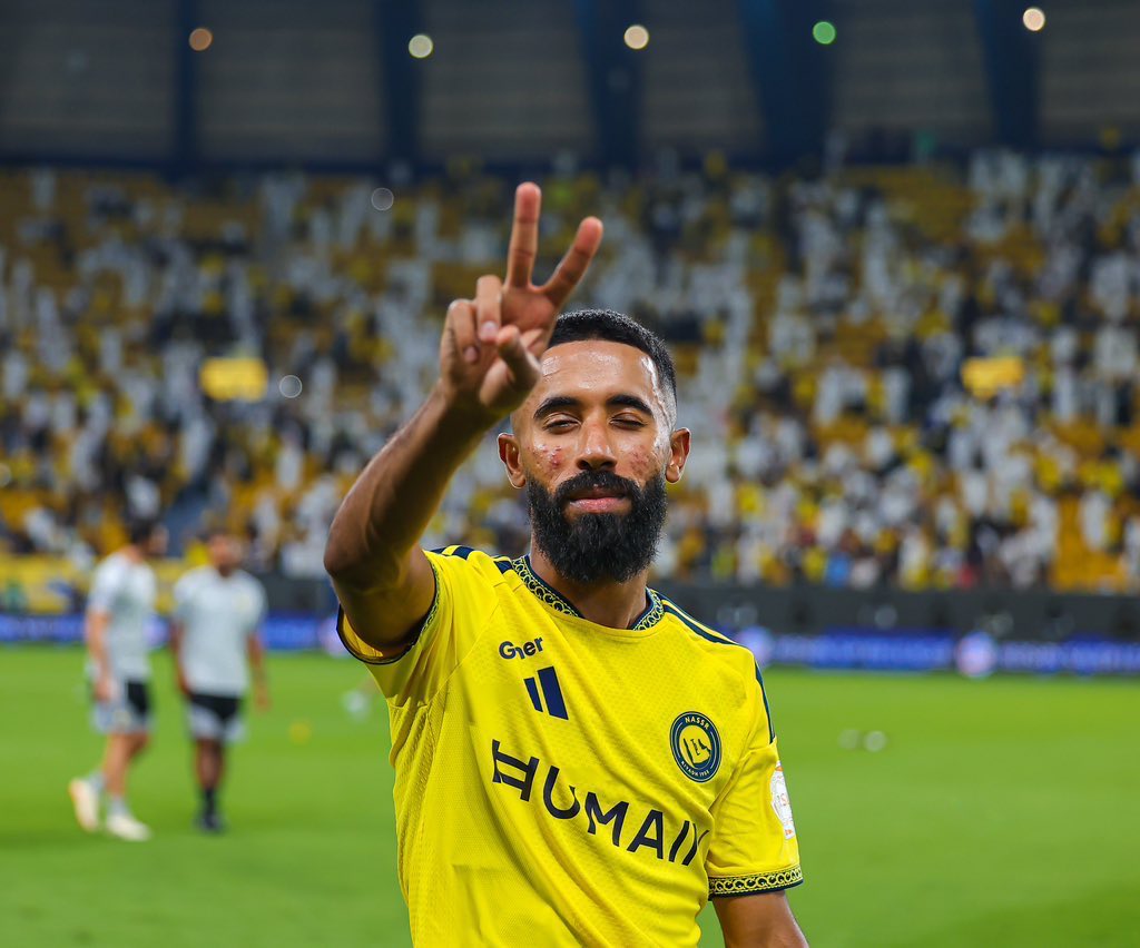Nfcdiario's tweet photo. 🚨🚨🚨🚨🚨🚨🚨🚨🚨⚠️- عااااااجل الرياضية :

ادارة النصر تفتح ملف تجديد عقد نواف بوشل 

تعتزم ادارة النصر بقيادة سيميدو في تسريع المفاوضات وعدم التأخر في حسم الملف https://t.co/yCPvMbWX6G