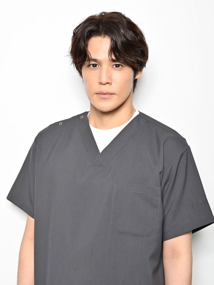 miyanomamoru_PR's tweet photo. 📺情報解禁📺
10月クール 新月9ドラマ
フジテレビ系「救命病棟24時」
鳥羽野 椿（とばの つばき） 役で、出演いたします！🧑🏻‍⚕️

初回は10/12(祝・月)よる9時スタートです！
#宮野真守 
#救命病棟24時 
https://t.co/v9drWzuRzL https://t.co/kau6kshbrj