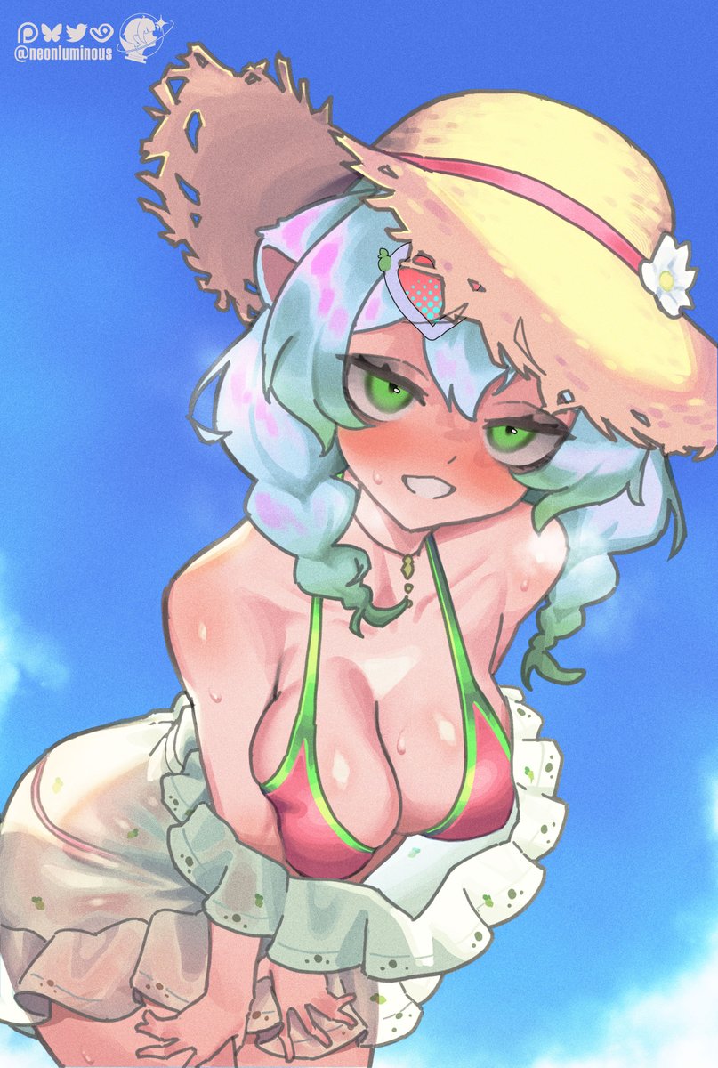 NeonLuminous's tweet photo. I miss summer
#laimuart https://t.co/S7TOZsLwNR