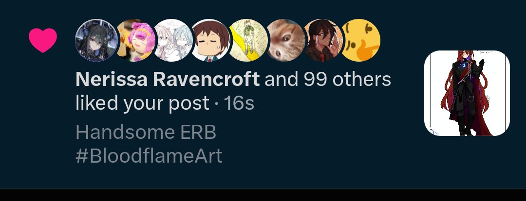 Mikschii's tweet photo. Aaaaa she found me, I can die now 😭💙🎼 Thank you https://t.co/HTPKHLeMRH