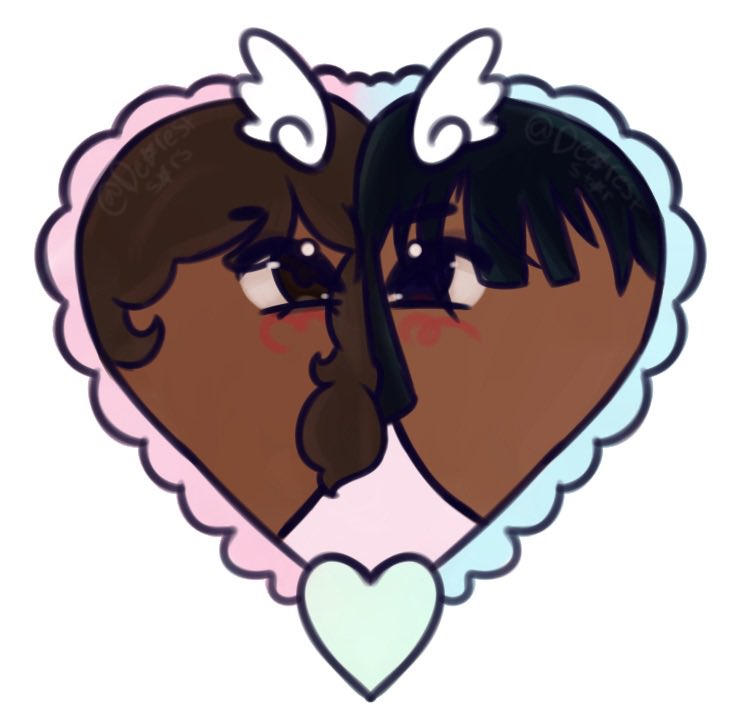 dearestst4rz's tweet photo. Yayyy some slop! just me and ivan this time but im gonna make one will till soon! #yumetwt https://t.co/PwrLgQQPqN