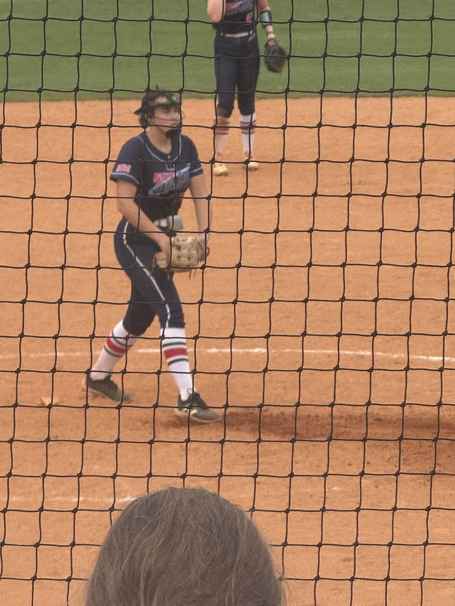 ryleighpeter's tweet photo. I had my first fall tournament with @recruits_next this weekend at @LRSoftball field pitching, playing first and batting. We all worked hard together and I'm proud of this team. Pitching stats for this 18u tournament:
IP: 5.1
K's: 9
ERA: 2.62
BAA: .227

Fielding Errors: 0

Offense:
.286
OBA: .286