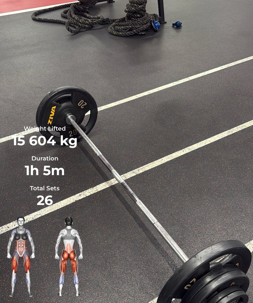Quiet5r's tweet photo. Legs &amp; Core 🤎✨ https://t.co/VNxpT3fJl3