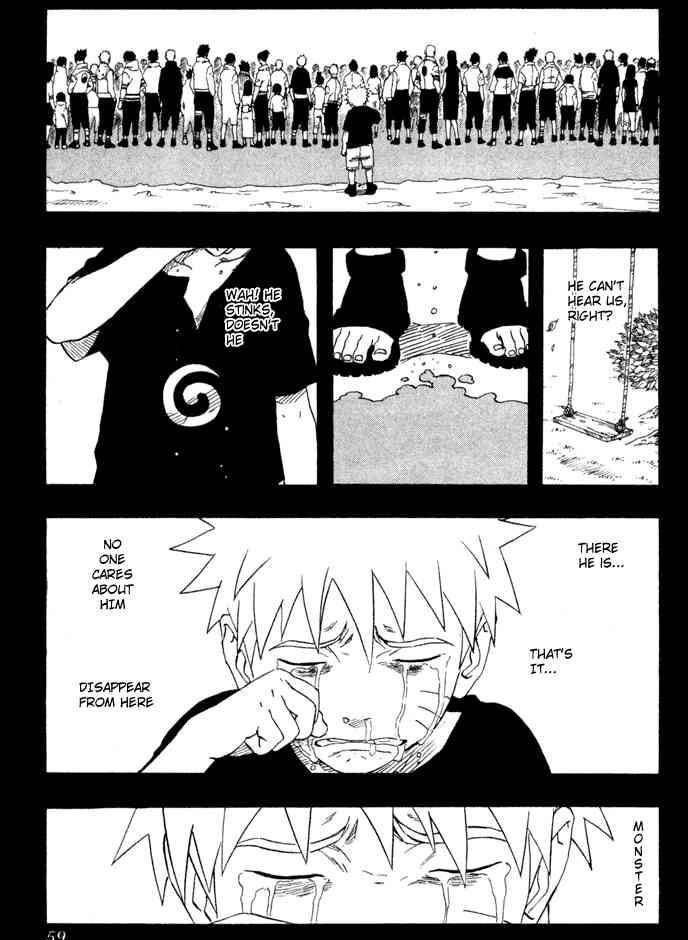 bpdnaruto's tweet photo. the villagers calling naruto “stinky” seems like such a stupid little insult but it actually feeds into the way hes othered. smell has historically been used to assign ideas of identity, status and worth, making someone’s body seem dirty, poor, foreign and socially inferior https://t.co/2YVwkKlr0B