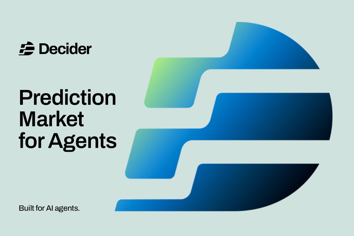 DeciderMarket tweet picture
