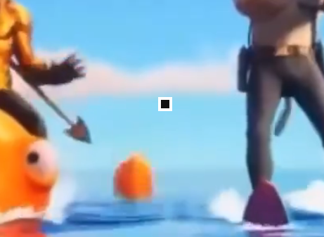 soytrussy's tweet photo. que cojones es esto y porque sale en todos los videos en pantalla completa???? https://t.co/5qv361bUia