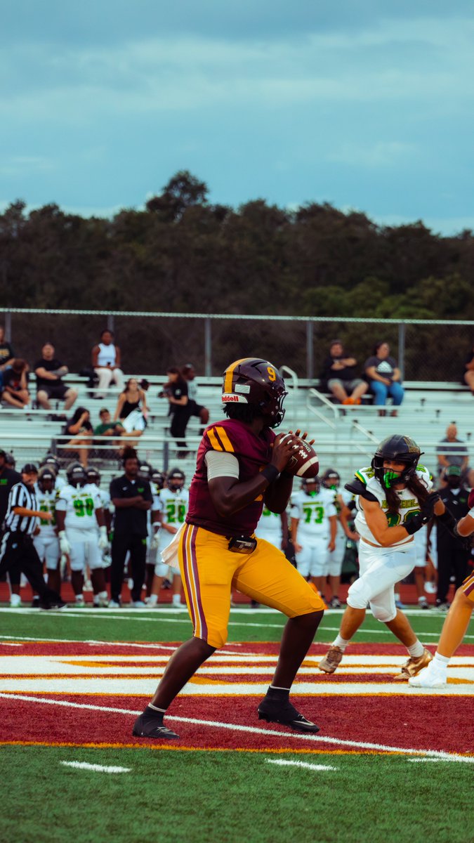 QbJLattier's tweet photo. STATE OF THE PROGRAM ☁️

I told y’all when I got here we were going to build a PREMIER PROGRAM.

Respect every opponent. Embrace every challenge. But understand WE’RE COMING.

Some of the best players in Florida and the nation are right here at THE CLOUD. ☁️

We ain’t a one hit wonder.
We ain’t soft.
We ain’t satisfied.

🏆 Championships
🎓 College Offers
🏈 Playoffs
📈 Development

OUT THE MUD. BRICK BY BRICK.

This ain’t a moment. WE’RE BUILDING A STANDARD.

☁️ THE CLOUD IS HERE TO STAY.

Coach Short said 
LEAVE. NO. DOUBT. 💯☁️
So thats what we doing !!