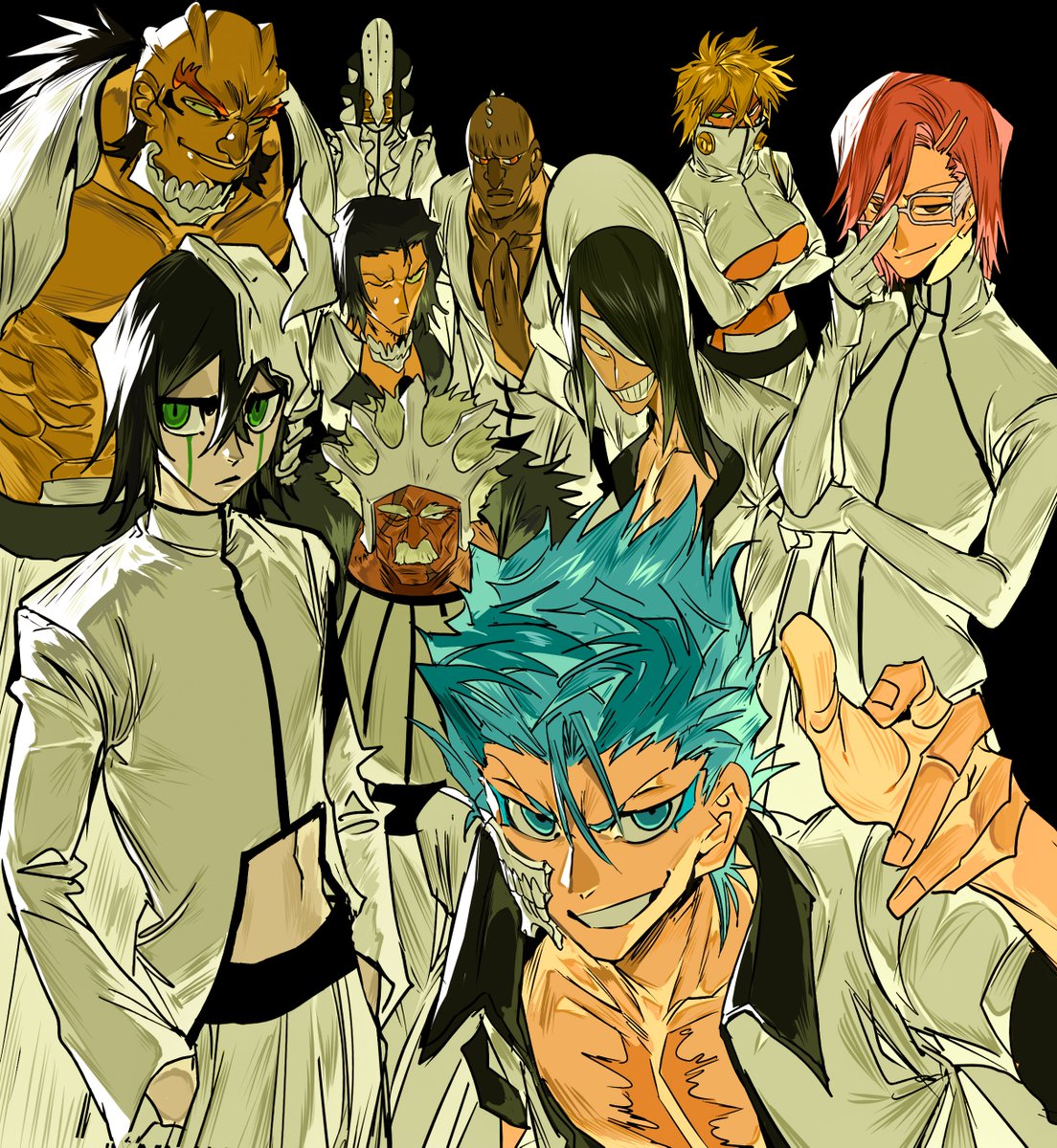 ichigo107256's tweet photo. #BLEACH https://t.co/fWphDmHeLb