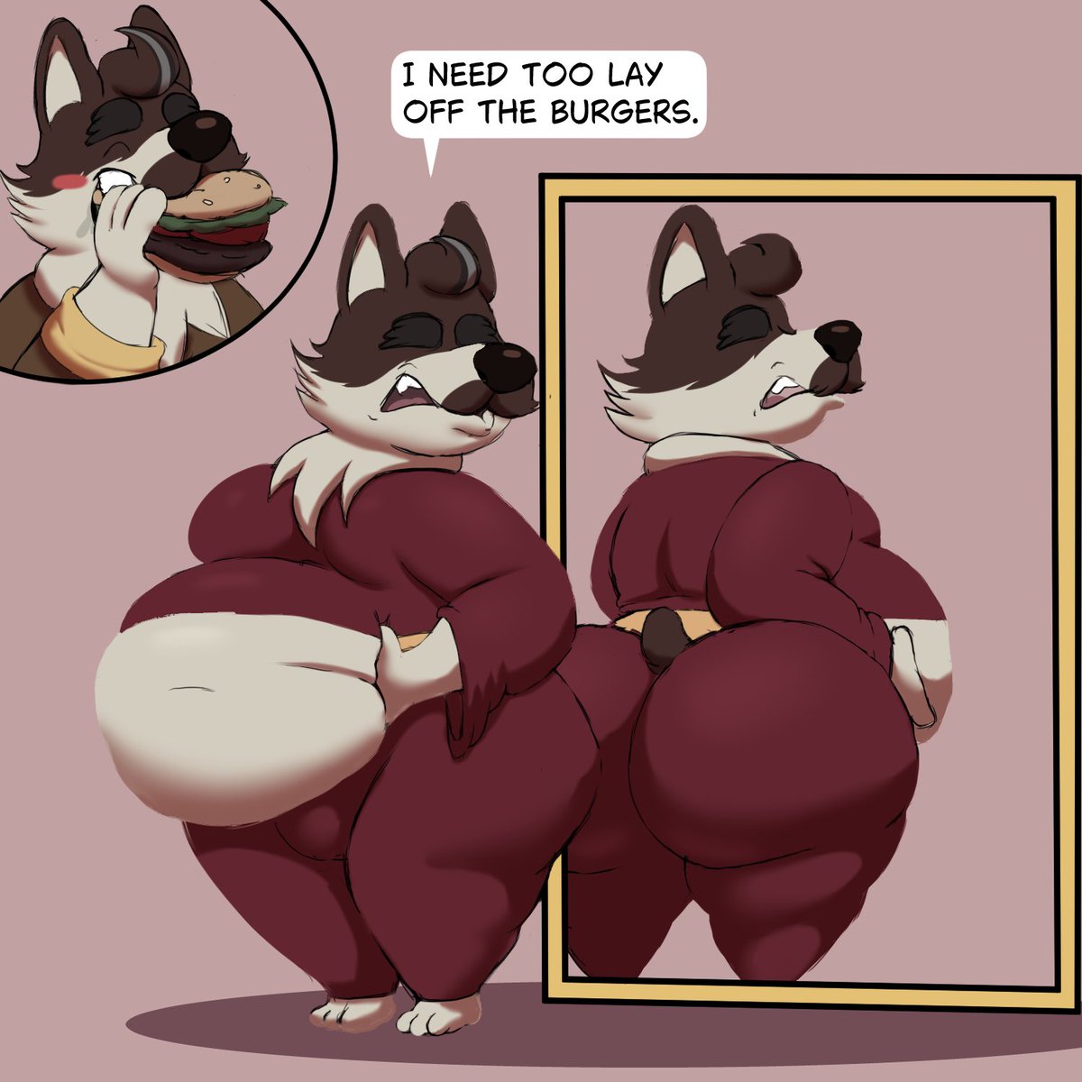 ZipZapZipper's tweet photo. Fat king https://t.co/MJyRlr2DNl