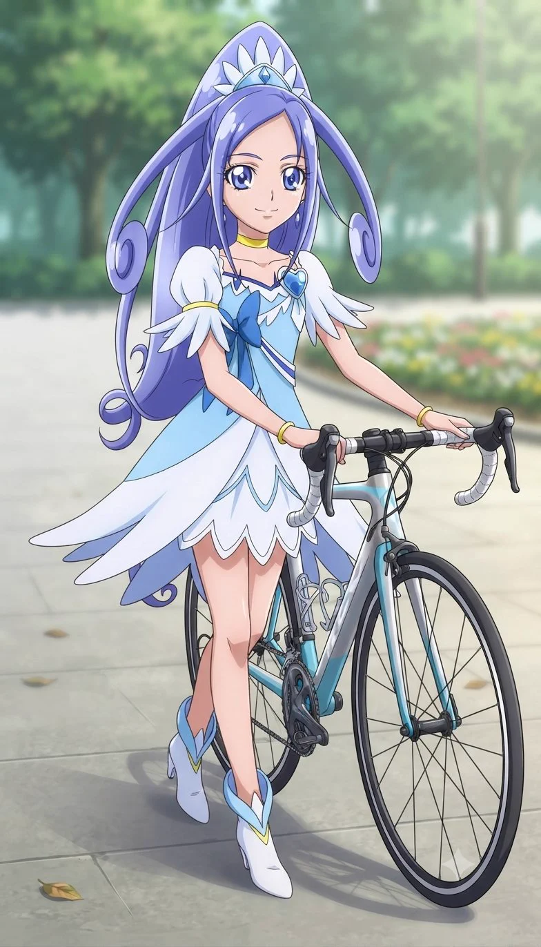 fan_プリキュアオールスターズ(PAS) в X: „#菱川六花生誕祭 #菱川六花