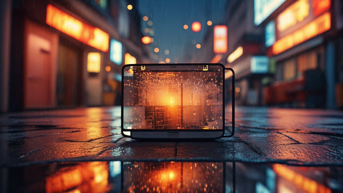 EulahBartley's tweet photo. [Just finished a rainy walk with hot chocolate in hand. Gray skies can’t dull this tiny, warm joy today ]， https://t.co/XXFKOyltQD