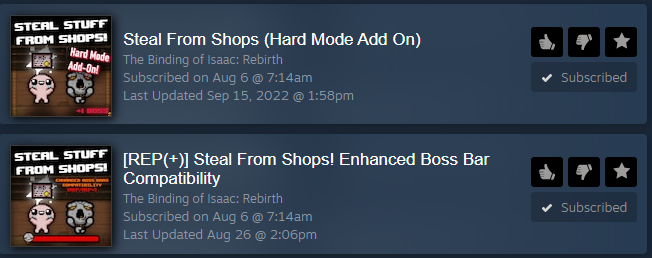 stirr_up's tweet photo. probably my favorite mods by far, always fun to fight 2 keeper bosses instead of getting pissy that i didnt get the funny pill item https://t.co/odhVlrZuLj