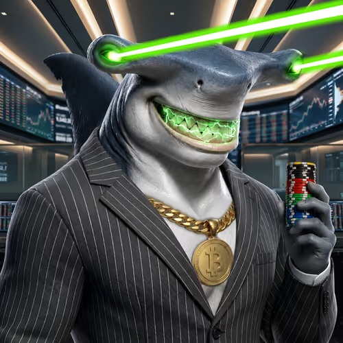 QUEENEonsol's tweet photo. You were warned✌️👑🦈🪙 https://t.co/1dXVh7PXzU