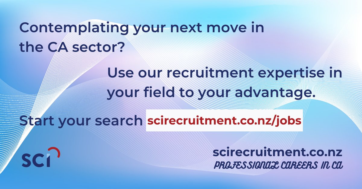 scirecruitment's tweet photo. Call us for an exploratory chat if your next move in the CA sector is on your mind
📞 (09) 962 5687 https://t.co/jJtdegg7t4