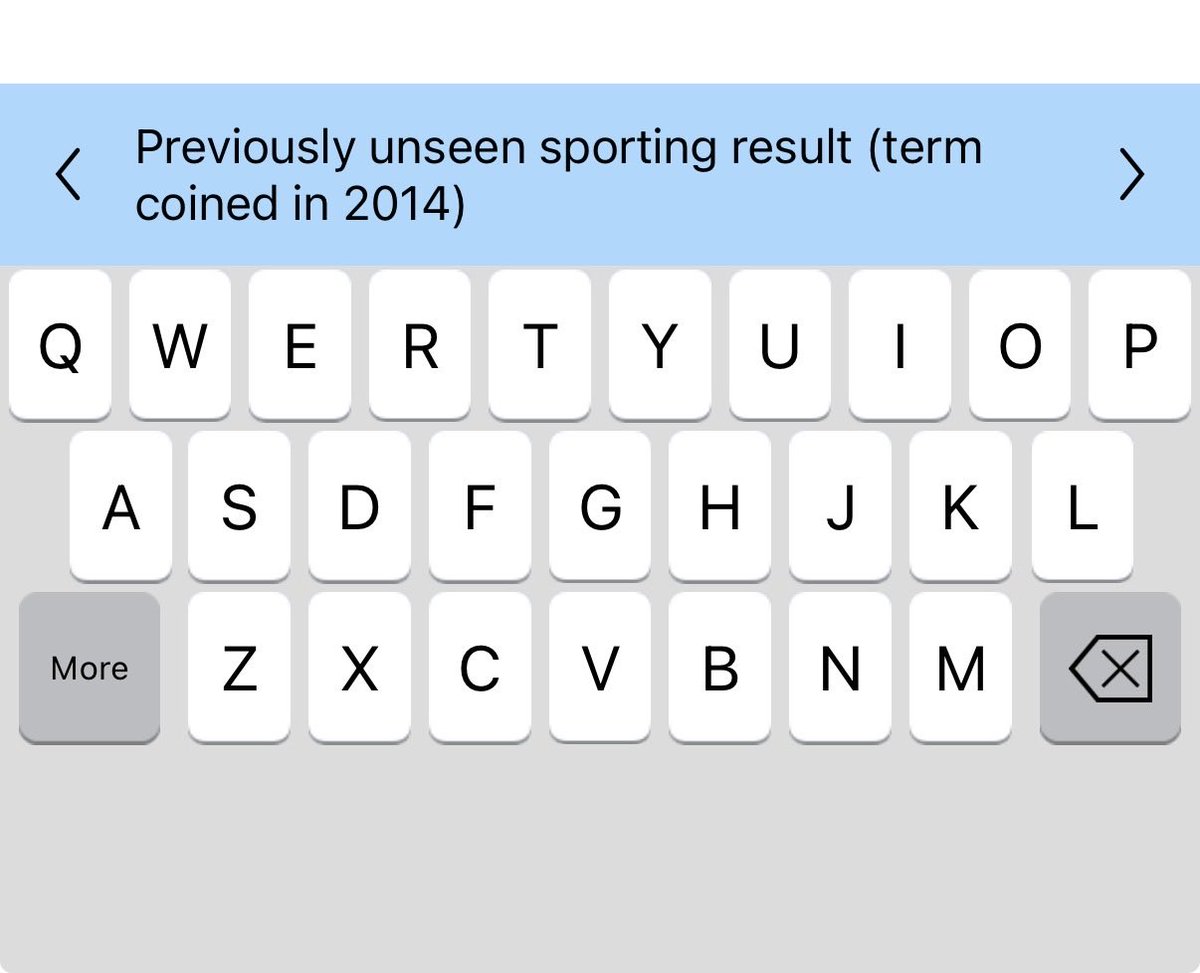 heidi_moore_11's tweet photo. @ScorigamiGuy Today’s NYT crossword! https://t.co/HUiUQpwoen