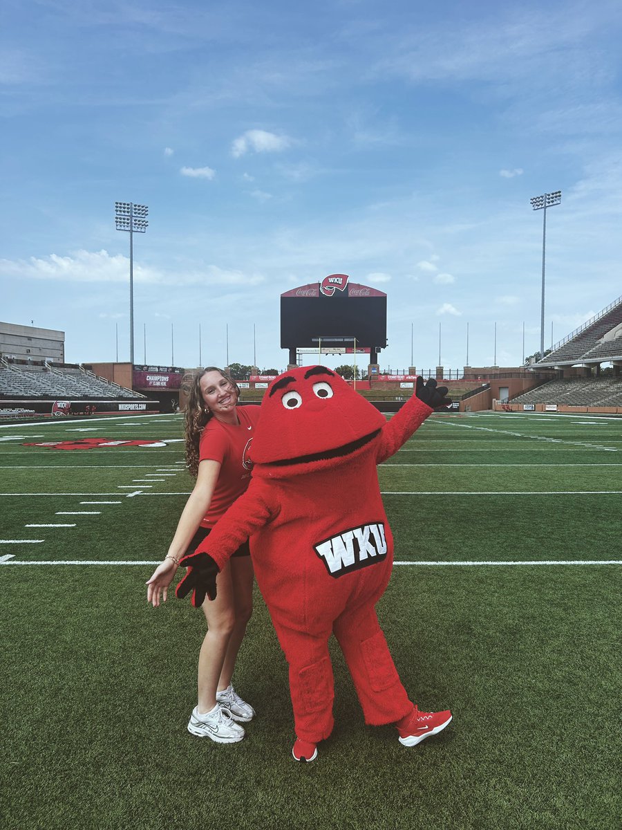 AvanleyMetcalf's tweet photo. The moment I’ve been dreaming of is finally here! ❤️

I’m so blessed and excited to announce that I have verbally committed to continue my academic and softball career at Western Kentucky University! 

I want to thank my family, coaches, teammates, and everyone who has supported me and believed in me throughout this journey. Most importantly, thank you to the WKU coaching staff for believing in me and giving me the opportunity to become a Hilltopper. From the moment I stepped on campus, it felt like home, and I knew this was where I was meant to be. @AmyLTudor @KaylaBixel @TaylorAProctor @GaImpactVallery @WKUSoftball 
#GoTops #WKU #Committed