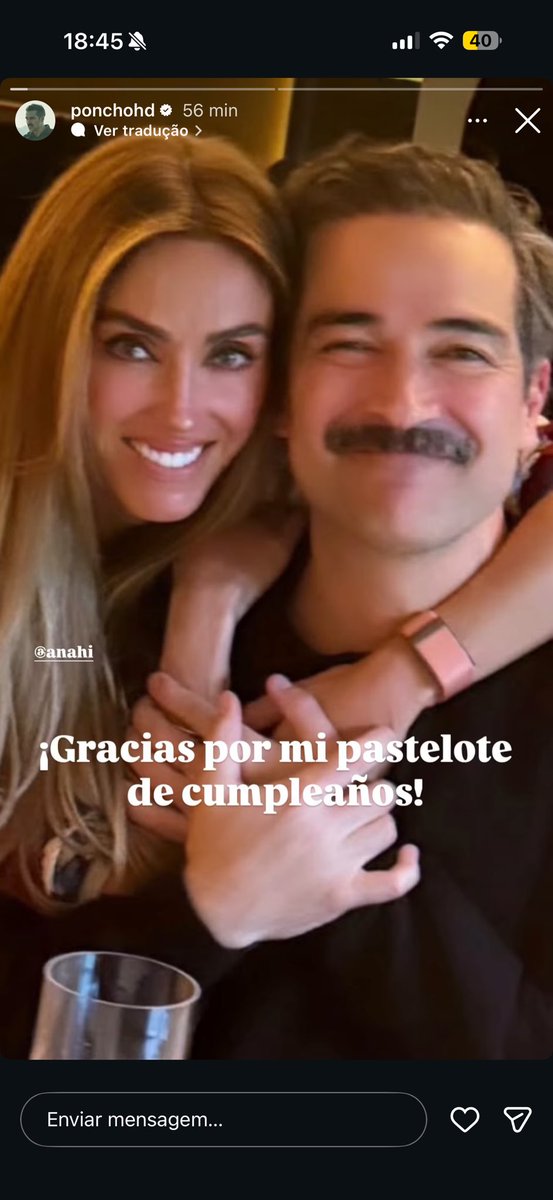 nsrmalpeoplez's tweet photo. IMAGINA NÃO SER PONNY NAO SER AYA NÃO SER ANAHI E PONCHO PRA SEMPRE ♾️ https://t.co/roTuOMl6Lj