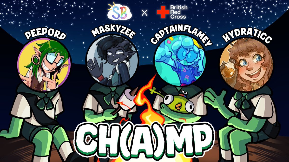 ShineEvents_'s tweet photo. YOUR WINNERS OF SHINE BRIGHTER: PEAK RACES 2 IS...

TEAM CH(A)MP - @Peeporp_ @maskyzee @CaptainFlamey @hydraticc 

WE RAISED A WHOPPING £225 FOR THE BRITISH RED CROSS!!!

See you in October... when we get spooky! https://t.co/anu5nDHwcK