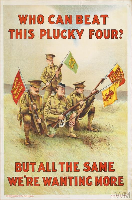 BritPatriot1805's tweet photo. With all this independence nonsense, its time to brush the dust off the old posters. https://t.co/gBmwDDArHe