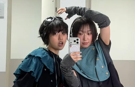 newkinbase's tweet photo. . πͺΌ * π . * prin & juha pic 04092026
#λ΄ν¨ #NewKin #LOGINERROR #NewKin_STAGE1 #NewKin_Prin #NewKin_Juha https://t.co/cKyMHag7so