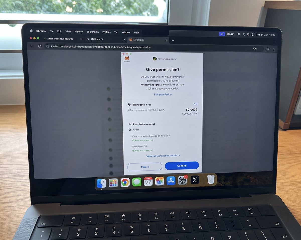 george_fi_'s tweet photo. Day 16: Approving Transactions Safely
Before you confirm anything in your wallet, always check
What contract you're interacting with
What permission you're actually giving (spend limit,  unlimited)
The exact amount, not just "approve"
Rushing this is how wallets get rugged #Web3. https://t.co/TOBpiwn5SQ