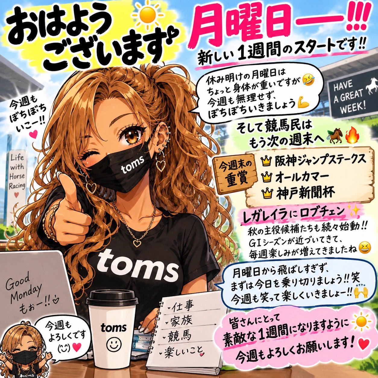 トムズ@競馬予想•複勝転がし on X: 