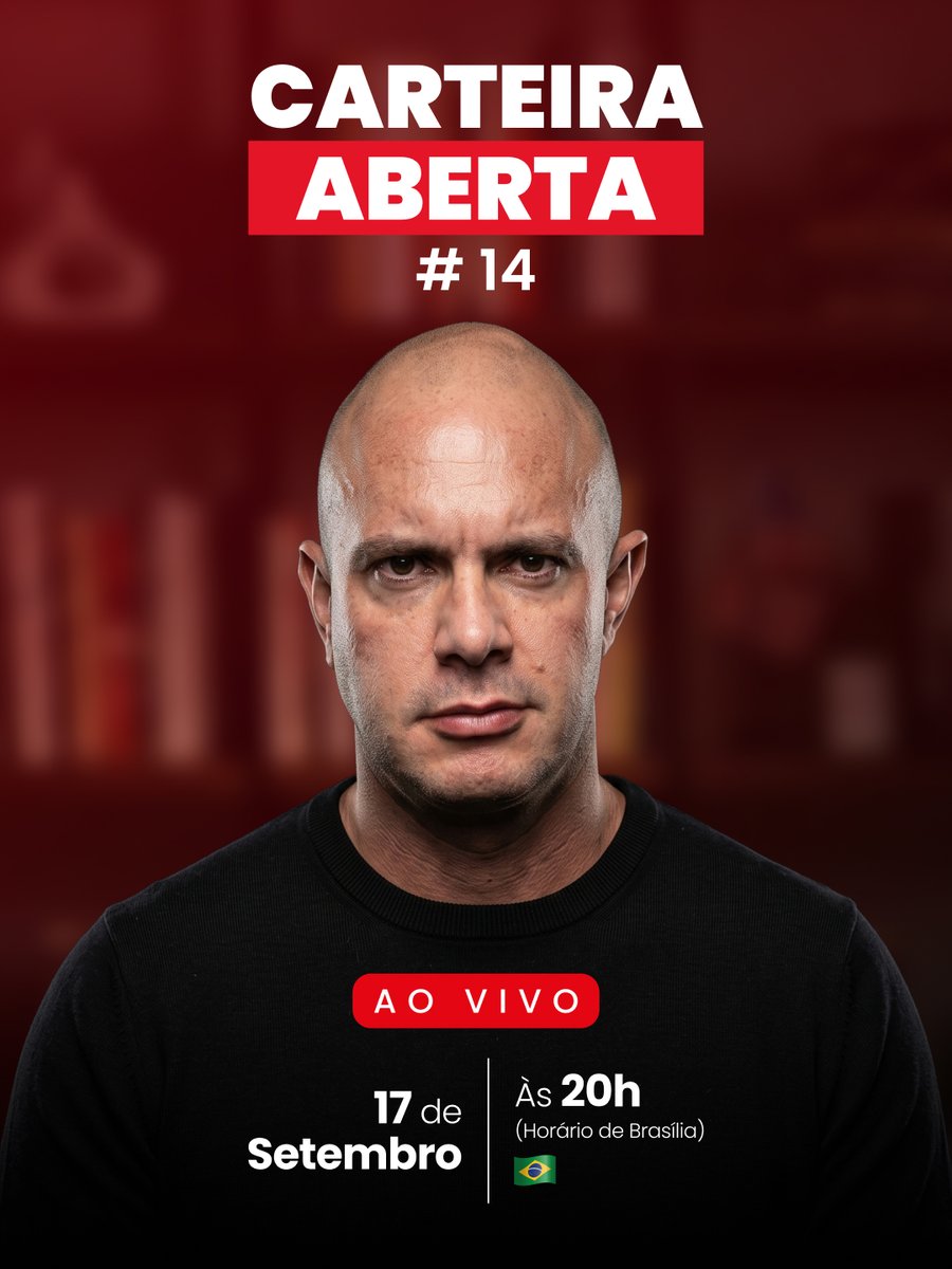 BrunoCorano's tweet photo. Hoje tem Carteira Aberta! 

Ao Vivo no Youtube, as 20h!

Enviem suas dúvidas no chat! https://t.co/ZaOJRS4DJr