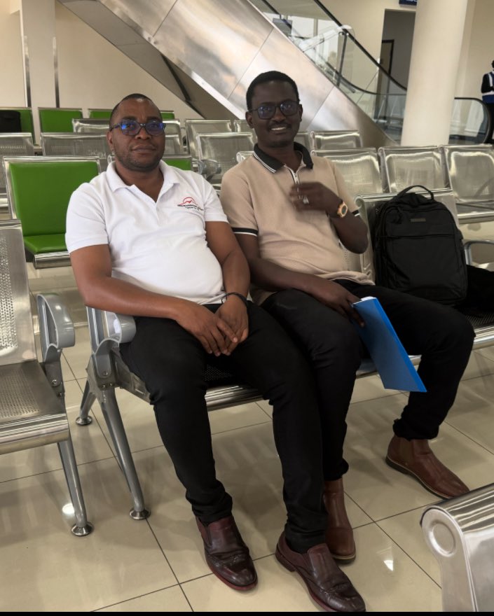 BiserekoB's tweet photo. Prof Spire, it was nice sharing with you. A Professor whose cartoons have inspired many Ugandans in the arena of justice and ethics . https://t.co/aWW9q9xZrs