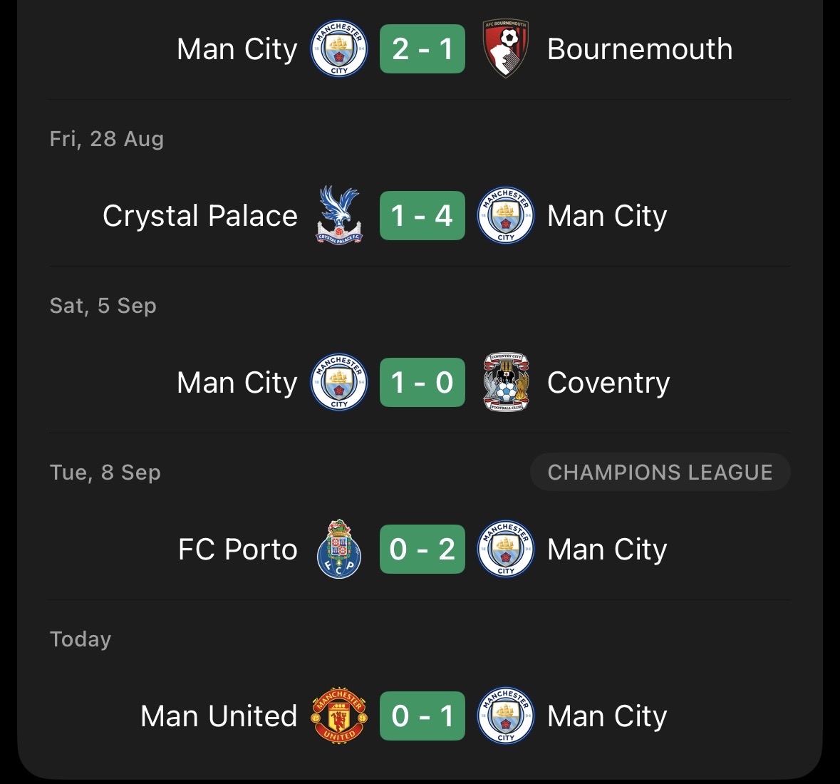 MCFC_Jacky's tweet photo. This is supposed to be our banter era 😂😂😂 https://t.co/wMkSRw3Sv3