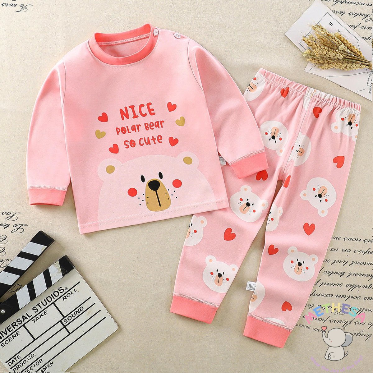 edinaldodeoliv1's tweet photo. Sweet dreams start with the perfect pajamas! Give your little ones soft, cozy, breathable comfort for peaceful nights. Cute designs and sizes for ages 1–8. Visit Methesa Kids Wear, 79 Sunethradevi Road, Kohuwala. Limited stock. https://t.co/2kk0aN2VPI