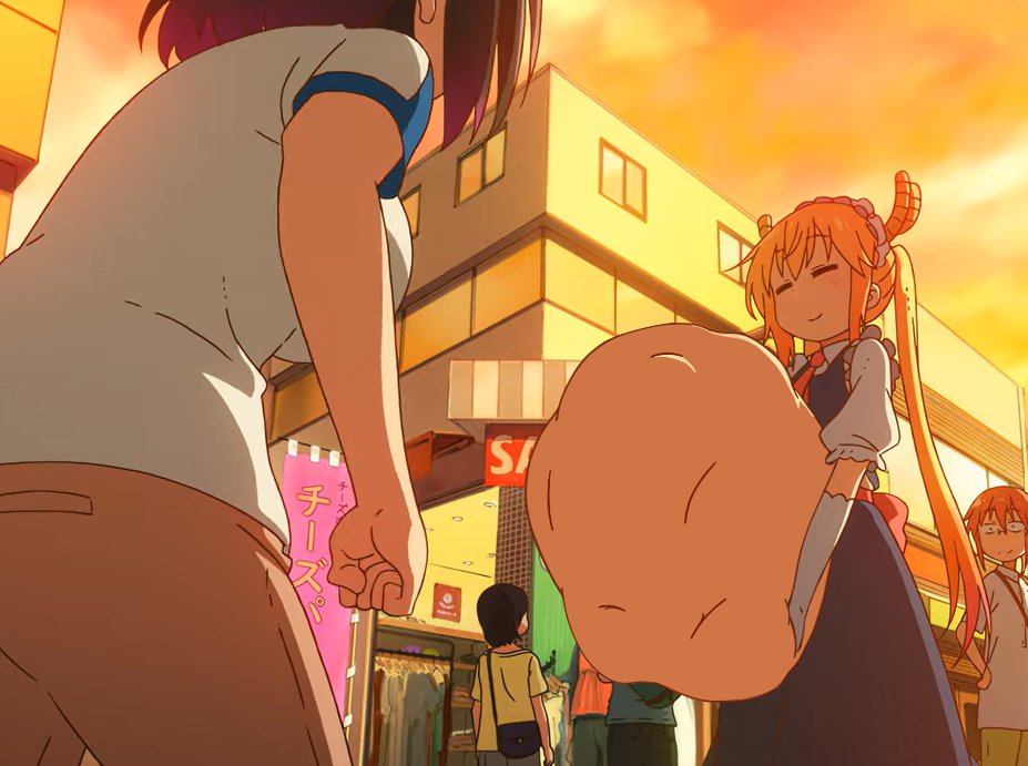 IdkEditsStuff's tweet photo. Tohru Vore Edit #2  

- Tohru from Kobayashi's Dragon Maid -

#vore #belly #vorebelly https://t.co/XNc9FcB88P
