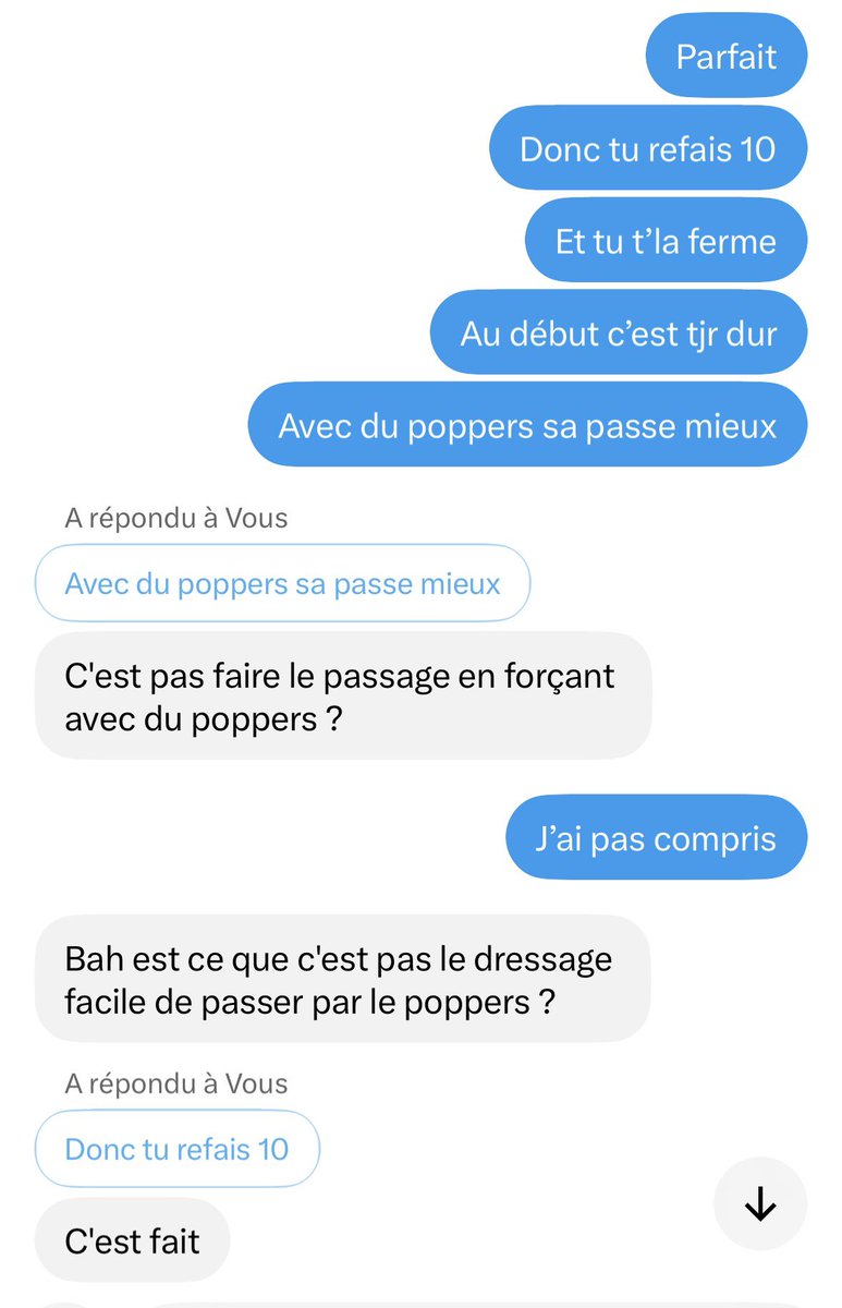 Alpha35So's tweet photo. kelb qui paie 2 mois d’abonnement pour son boss 🇩🇿
+20
#footslave #esclave #soumis #cho7 #malealpha  #cashmaster #soumisson #slowdrain #drain #moneyslave #reel https://t.co/YCV93Ugsya