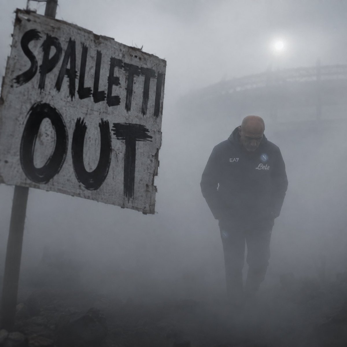 monojuve's tweet photo. #SpalettiOut 👀 https://t.co/SPVtoymsY4