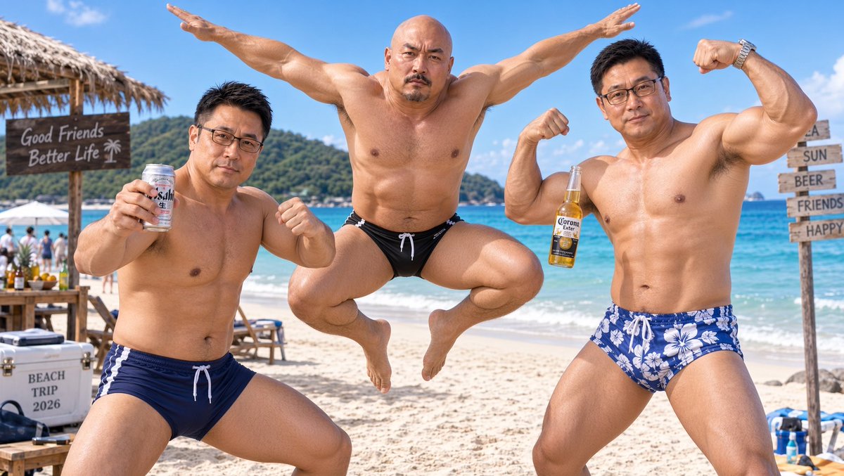 Robertgoodgod's tweet photo. 坂道商事
ハワイで社内旅行
1雪崩原部長〜崩山課長
大分よった〜肩貸してくれ〜
2社長しっかりしてください〜写真撮りますよ☺️
3お〜い新人も一緒に〜
ほら〜宝嶺君も一緒に〜☺️
4社長ベロベロじゃないっすかー
背負いますよ☺️
強面の社長〜可愛いっすね😉 https://t.co/BMJXM8n8Mk