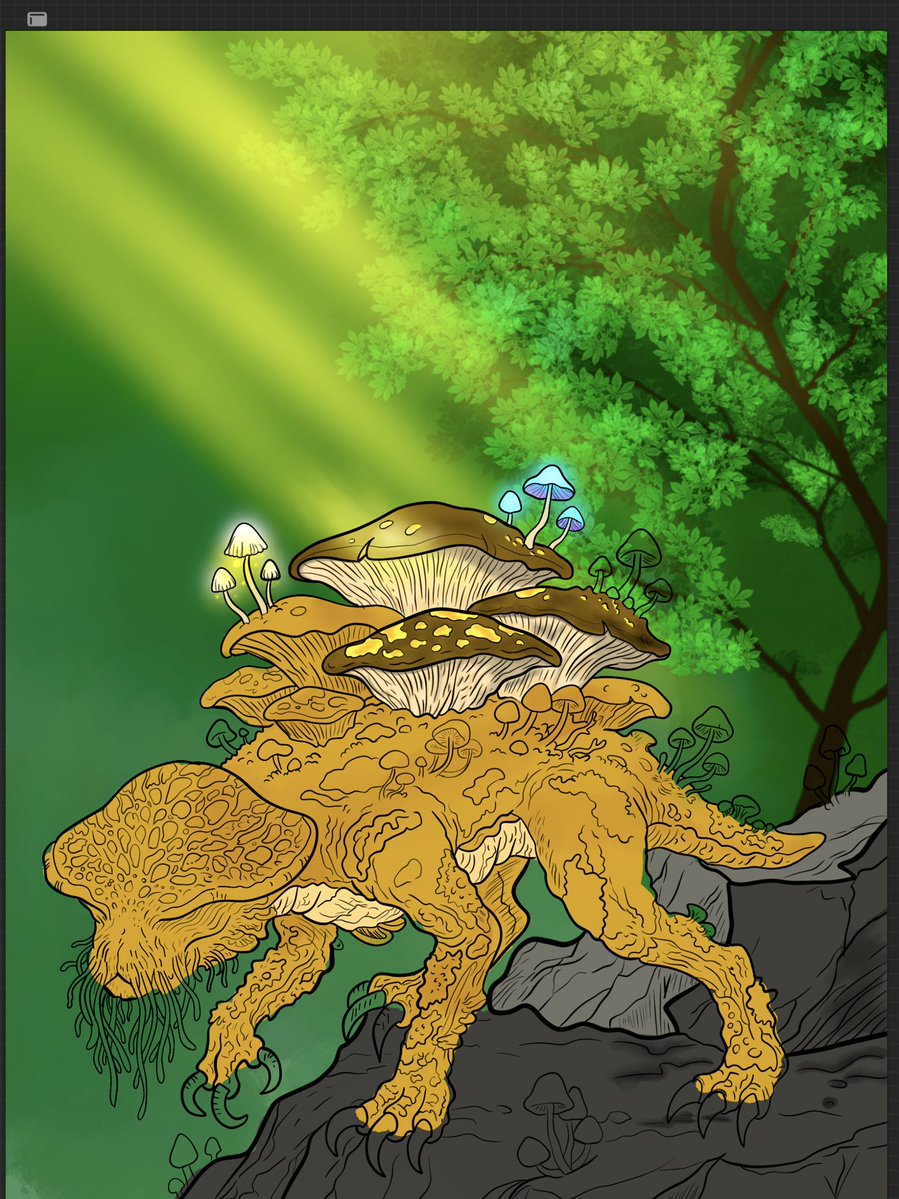 mseverinew's tweet photo. WIP of monster concept 🪄
#artshare #artmoots #gamedev_concept #gameconcept #digitalartㅤ #wip #art #small_artist https://t.co/BF9xSqGIzK