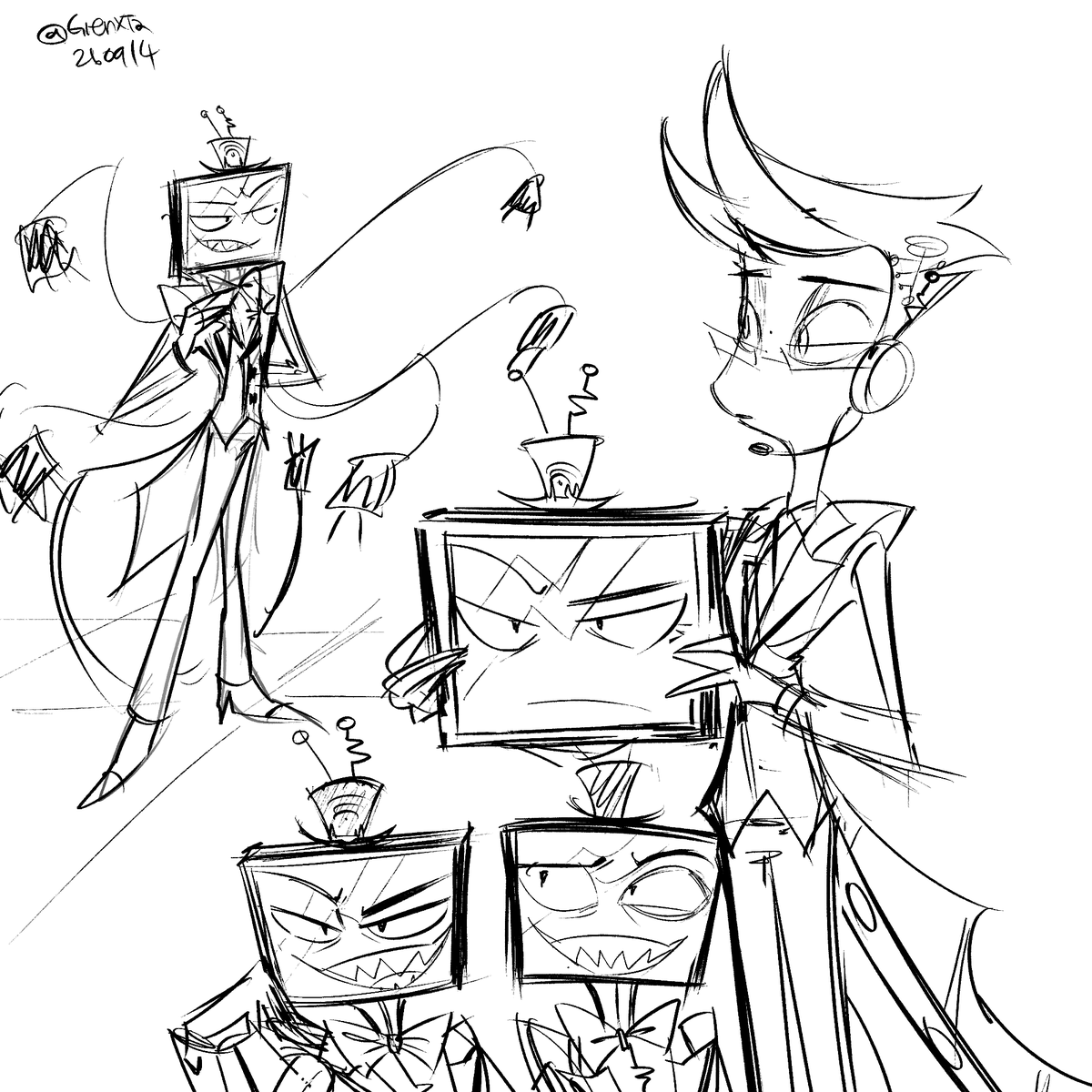 grenxia tweet picture