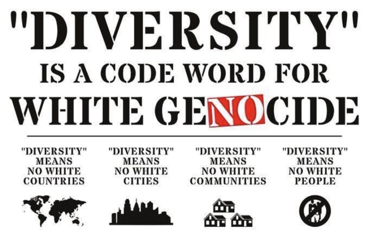 FrancesMar62278's tweet photo. @PoojaforTexas If you think we gonna just lay down and tolerate our own genocide YOU better leave AND FAST ‼️‼️ https://t.co/a1WoiHz2LG