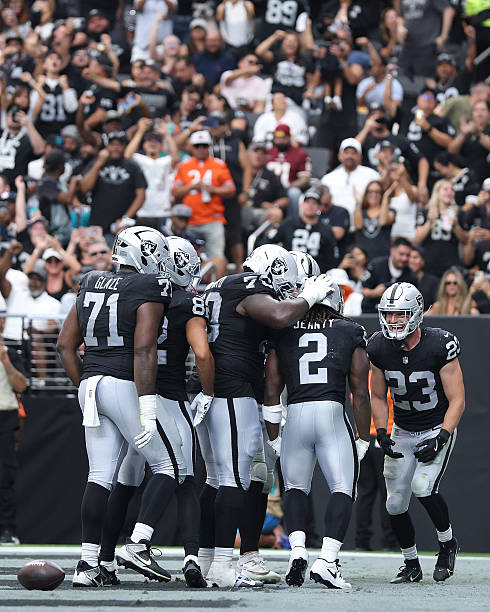 NFLMAVERICK's tweet photo. Silver Surfer's TD https://t.co/Lw7uTFvRAn