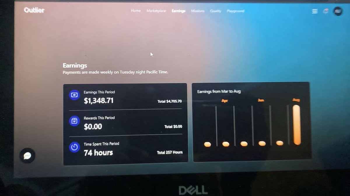 your_guyFash's tweet photo. OVER FREE $11,105 [N15millon+] GENERATED & EARNED BY ONE OF THE OUTLIER ACCOUNT BEING MANAGED BY ME👩‍💼💼

> Outlier Is Still Very Much Active In Any Of This Eligible Countries↙️
Usa🇺🇸 
Canada 🇨🇦 
Switzerland 🇨🇭 
Finland 🇫🇮 
Australia 🇦🇺 
New Zealand 🇳🇿
Germany 🇩🇪 
Sweden 🇸🇪 ```and More....``` 

- Do you Know Of Anyone _[Friends, Relatives, Trusted Individuals]_ Residing With A Valid ID in above aforementioned Countries❓

> 📬SIMPLY DM ME FOR FULL PROCEDURES & LETS WORK TOGETHER.

EARNINGS PERCENTAGE SPLIT RATIO IS SUPER NICE💯