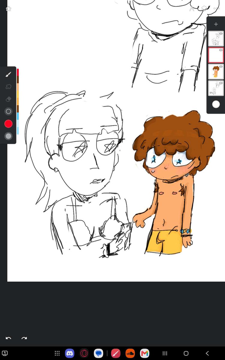 mhartidotcom's tweet photo. implied #summorty wip that i prolly wont finish https://t.co/sM69aq0N5J