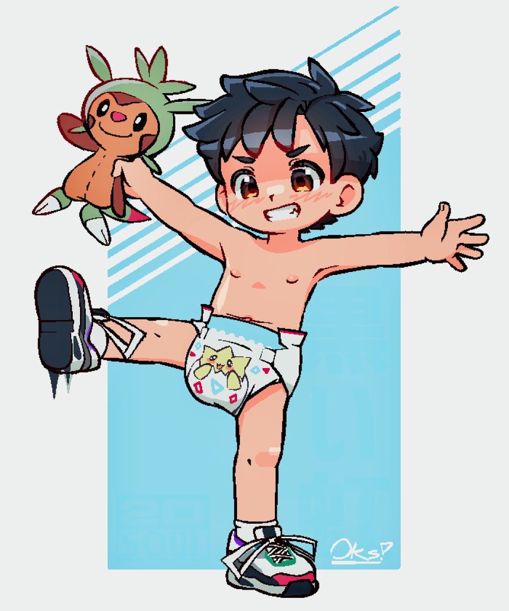 _injigo_'s tweet photo. commission ^^ https://t.co/wlpQMuI2VQ