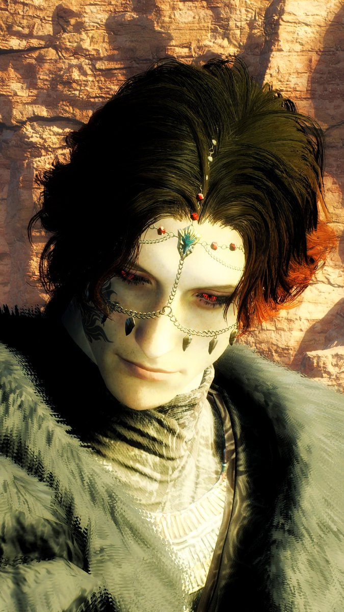 Ny_meia0023's tweet photo. おはようございます
#ドラゴンズドグマ2 
#DragonsDogma2
#DD2 https://t.co/OMCwuscN3A